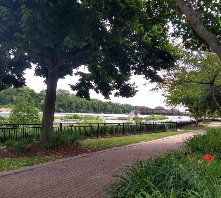 Bicentennial Riverfront Park (Yorkville,&nbspIL)